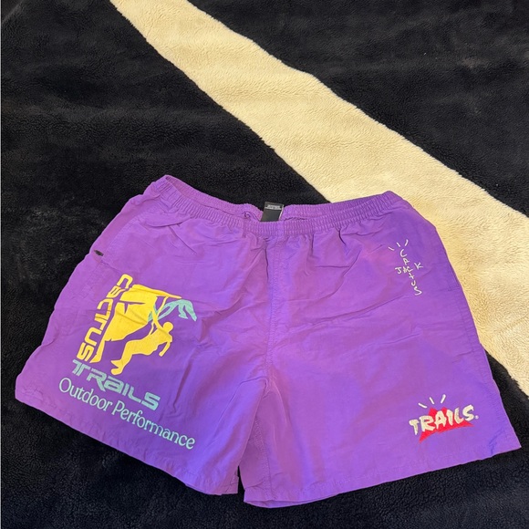 Travis Scott shorts - Picture 1 of 4